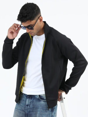 Jet-Setter Jacket - Black, L