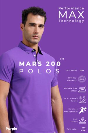 Mars200 (100% Polyester) | High-Quality Polyester